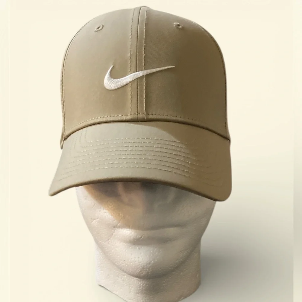 Nike Dri-FITl Legacy91 Adjustable Hat DH1640 - Khaki NWOT